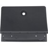 479646 Glove Box Door Assembly 1970-81 Pontiac Firebird; Without AC; Includes Steel Door; Black - image 3