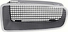 479691 Front Grill 1970-71 Trans AM ; Black; LH - image 1