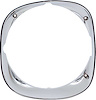 483412 Headlamp Bezel 1970-73 Firebird; Passenger Side - image 1