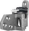 Lower Door Hinge 1962-1967 Nova - image 1