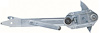 4842001 Window Regulator 1962-1965 Chevy II/Nova 2-Door Hardtop - image 1
