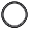 484706 1970-81 Firebird, Trans Am, Instrument Panel Trim Bezel, 2" Small, Black - image 1
