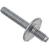 4868577 Vent or Quarter Window Guide Mounting Stud for 1962-91 GM - image 1