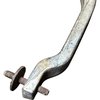4868577 Vent or Quarter Window Guide Mounting Stud for 1962-91 GM - image 3