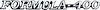 1972-75 Formula 400 Front Fender Emblem - image 1