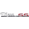 Quarter Panel Emblem 1963 Nova SS - image 1