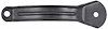 Headlight Output Arm (Bellcrank) for 1967 Chevy Camaro Rally Sport - image 1