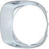 1974-76 FIREBIRD HEADLAMP BEZEL LH - image 1