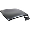 50202D Roof Panel-1964-66 Mustang; Coupe; with Separate Sail Panels; EDP Coated - image 1