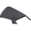 50202E Roof Panel with Sail Panels for 1967-1968 Ford Mustang Coupe - image 1