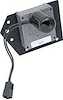 Headlight Motor 1967 Chevy Camaro RS, Left Side - image 1