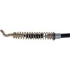52010066A 2002-08 Ram 1500, 2500, 3500, Parking Brake Cable, Rear, 117.16 Inches Long, RH - image 3