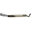 52010069A 2002-08 Ram 1500, 2500, 3500, Parking Brake Cable, Rear, 69.01 Inches Long, LH - image 3