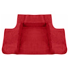 52084502 Molded Trunk Carpet 1962-67 Chevy Nova - image 1