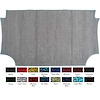 52086149 1-Piece Loop Trunk Carpet 1965 Impala/Full Size Hardtop Medium Red - image 1