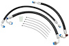 1967-72 GM Truck Vintage Air Gen-Iv Air Conditioning Hose Kit - image 1