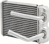 52469251 Aluminum Heater Core-1993-96 Impala, Caprice, Roadmaster, Fleetwood; with Air Conditioning; 8-3/8" x 6-1/16" x 1-1/4" - image 1