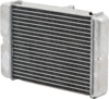 52469251 Aluminum Heater Core-1993-96 Impala, Caprice, Roadmaster, Fleetwood; with Air Conditioning; 8-3/8" x 6-1/16" x 1-1/4" - image 2