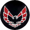 Wheel Cap Emblem 1982-1983 Pontiac Firebird - image 1