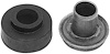 527847 1976-81 Firebird, Trans Am, Subframe Body Mount Bushing, # 2 Position, Upper Bushing - image 1
