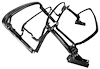 53000A Convertible Top Frame for 1964-68 Mustang - image 1