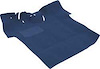 5300312 1955-59 GM Truck; Loop Carpet; Dark Blue - image 1