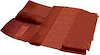 53022254 1975-80 GM Truck 4 Door Crew Cab 2WD Floor Shift & 4WD; Cutpile Carpet; Carmine - image 1