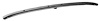 53038A Convertible Windshield Frame Header Roof Brace 1964-68 Mustang - image 1