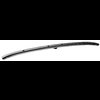 53038A Convertible Windshield Frame Header Roof Brace 1964-68 Mustang - image 2