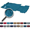 5305108 1981-87 GM Truck 2WD Column Shift; Cutpile Carpet; Blue - image 1