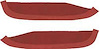 1964 IMPALA SUPERSPORT OER LOOP DOOR PANEL CARPET RED - image 1