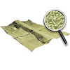 1959-60 FULLSIZE CONVERTIBLE OER LOOP CARPET IVY GOLD - image 1