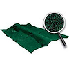 1974-76 FULLSIZE OER CUTPILE CARPET DARK GREEN - image 1