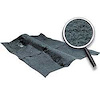 1974-76 FULLSIZE OER CUTPILE CARPET DOVE GRAY - image 1