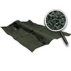 1971-73 FULLSIZE OER LOOP CARPET DARK GREEN - image 1