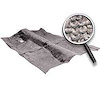 1971-73 FULLSIZE OER LOOP CARPET LIGHT GRAY - image 1
