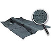 1977-96 FULLSIZE OER CUTPILE CARPET DOVE GRAY - image 1
