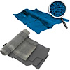 53146604 1968-73 Nova, Ventura, Molded Carpet & Underlay Kit, w/ Console, 2/4 Door,; Loop, Bright Blue - image 1
