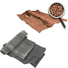 53146624 1968-73 Nova, Ventura, Molded Carpet & Underlay Kit, w/ Console, 2/4 Door,; Loop, Saddle - image 1