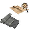 53146644 1968-73 Nova, Ventura, Molded Carpet & Underlay Kit, w/ Console, 2/4 Door,; Loop, Fawn/Sandalwood - image 1