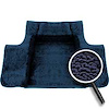 531491512 Molded Trunk Carpet 1968-72 Chevy II, Nova; Loop; Dark Blue; Superior OER® - image 1