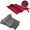 53149615 1968-73 Chevy II, Nova, Molded Carpet & Underlay Kit,; Loop, 2/4 Door, w/o Console, Maroon/Oxblood - image 1