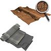 53149618 1968-73 Chevy II, Nova, Molded Carpet & Underlay Kit,; Loop, 2/4 Door, w/o Console, Dark Saddle - image 1