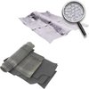 53149623 1968-73 Chevy II, Nova, Molded Carpet & Underlay Kit,; Loop, 2/4 Door, w/o Console, Silver - image 1