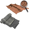 53149624 1968-73 Chevy II, Nova, Molded Carpet & Underlay Kit,; Loop, 2/4 Door, w/o Console, Saddle - image 1