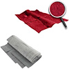 53149929 1974-79 Nova, Molded Carpet & Underlay Kit, Cutpile, 2/4 Door, w/o Console, Dark Carmine Red - image 1