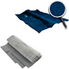 53149982 1974-79 Nova, Molded Carpet & Underlay Kit, Cutpile, 2/4 Door, w/o Console, Dark Blue - image 1
