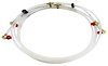 53456B Convertible Top Hose Set 1964-73 Mustang, 1969-73 Cougar; Upper And Lower; Made in the USA - image 1