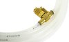 53456D Convertible Top Hose Set 1985-93 Mustang; With Power Top; Upper And Lower; Made in the USA! - image 4