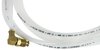 53456E Convertible Top Hose Set 1994-2004 Mustang; With Power Top; Upper And Lower; Made in the USA - image 4